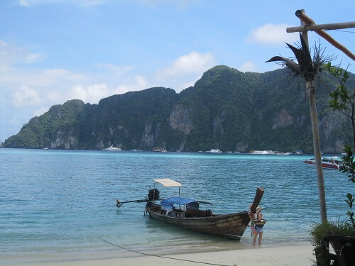 East Tonsai, Koh Phi Phi