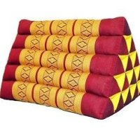 Thai Floor Cushions Triangle Pillow Thailand