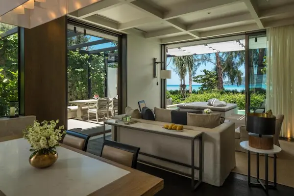 5-Star Resort at Tri Tra Rosewood Phuket