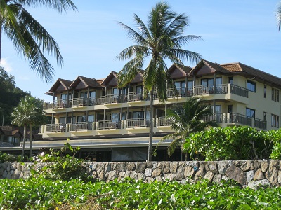 Merlin Beach Resort at Tri Trang