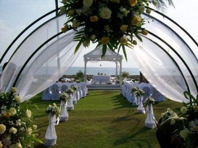 Weddings at Tri Trang Beach