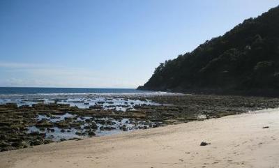 Tri Trang Beach in Phuket