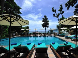 Tri Trang Beach Resort
