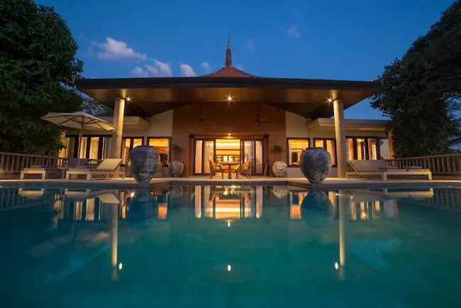 Trisara Luxury Pool Villas