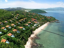 Trisara Hotel, Phuket