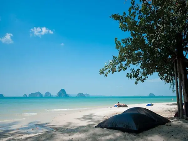Tubkaak Beach, Krabi