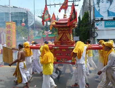 Phuket Vegetarian Festival Phuket Vegetarian Festival