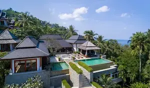 Villa Sanyanga Rental
