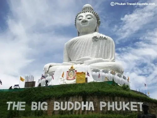 Big Buddha, Phuket