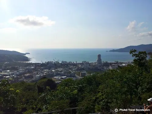 Wassa Homemade Bar views