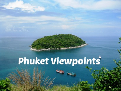 Phuket viewpoints