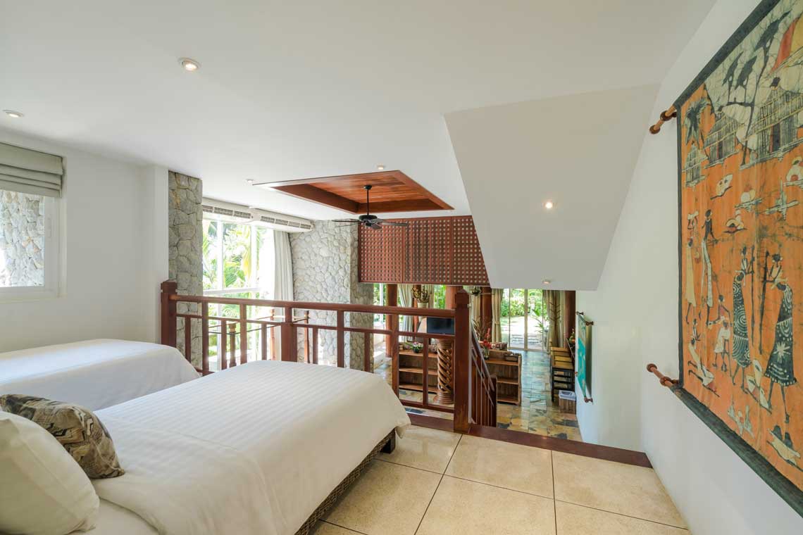 Seven Bed Holiday Villa Floor Plan Seven Bed Holiday Villa Floor Plan