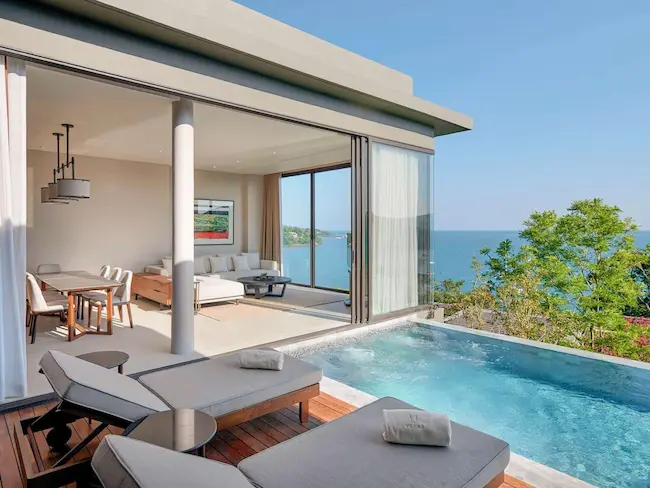 Hotel Pool Villa In Phuket