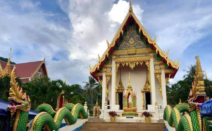 Karon Temple