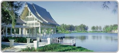 Wedding Chapel at Laguna Phuket