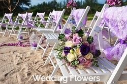 Wedding Florist in Phuket