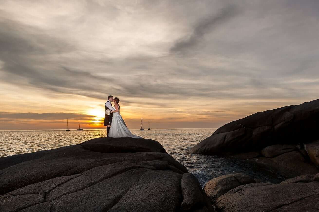 Phuket Wedding Photographer