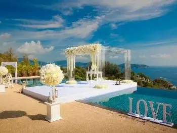 Destination Wedding in Phuket