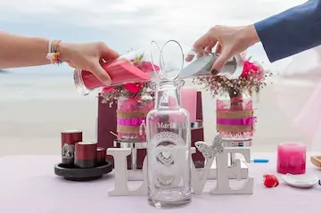 Unity Ceremony in Phuket