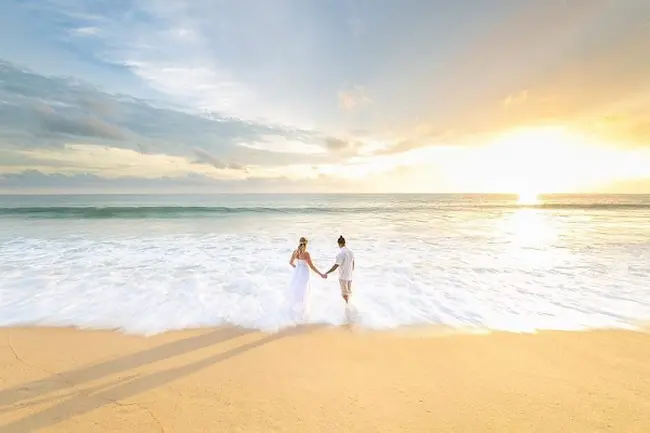 Beach weddings beyond Phuket Weddings on the beach