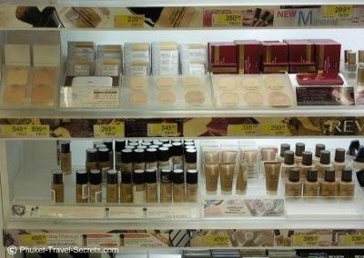 Revlon Cosmetic prices