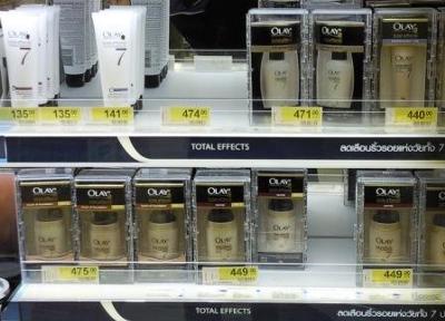 Olay cosmetic prices