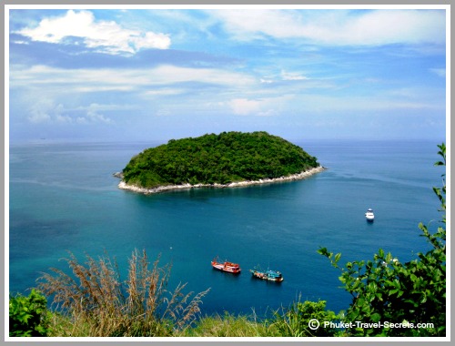 Windmill Viewpoint in Phuket
