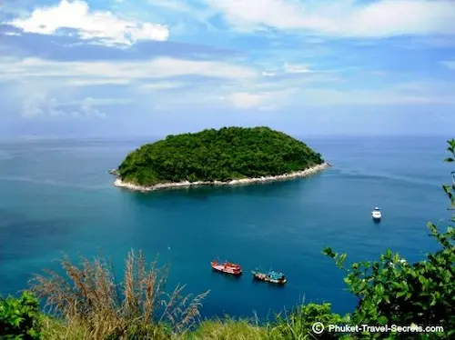 Windmill Viewpoint in Phuket