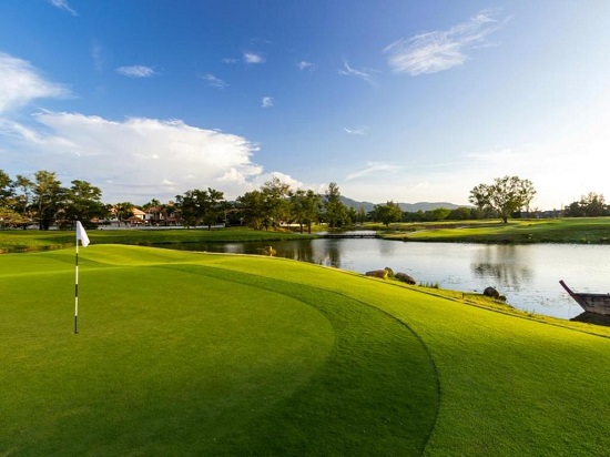 Phuket Golf Courses