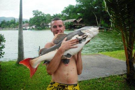 Freshwater Fishing in Phuket