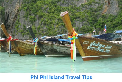Phi Phi Island Travel Tips