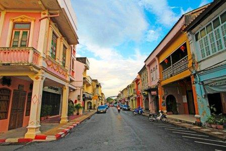 Phuket City Tours
