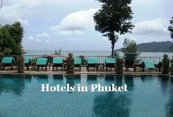 Hotels in Phuket