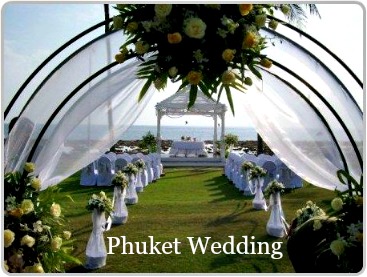 Weddings in Phuket