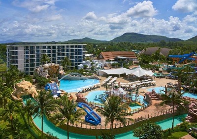 Waterparks in Phuket