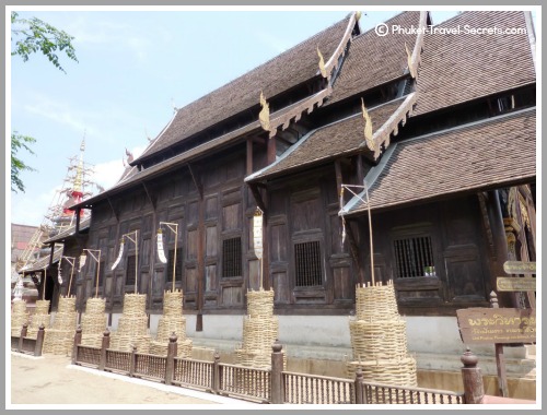 Wat Phan Tao, Chiang Mai