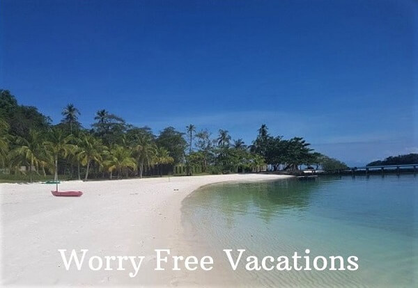 Worry Free Vacations in Phuket