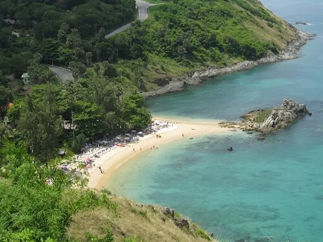 Yanui Beach | Quieter Beaches in Phuket