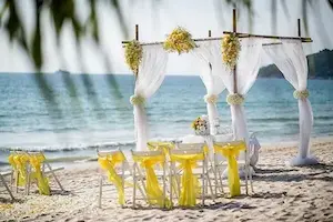 Phuket Beach Weddings