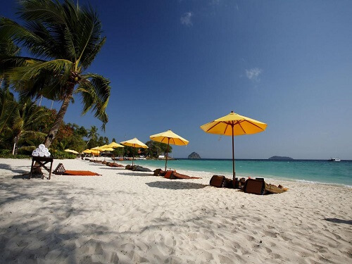 Zeavola Resort at Laem Tong Beach Zeavola Beachfront