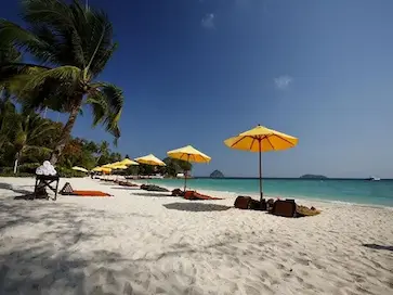 Barefoot Luxury Zeavola Resort Phi Phi island