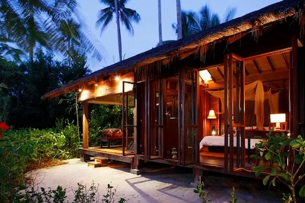 Private Village Suites Village Suite at the Zeavola Resort